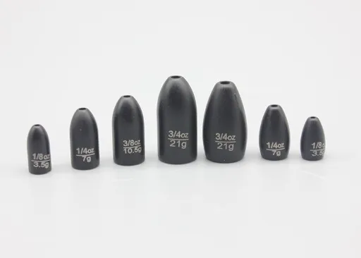 كيفية اختيار غطاس السمك المصنوع من سبائك التنجستين الجديد لعام 2025