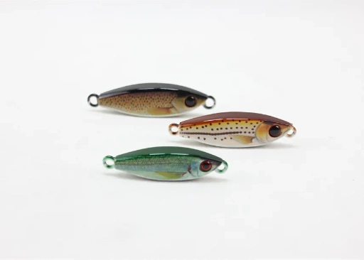 الزوج الذهبي للصيد الليلي: غاطس التنغستن المطلي بالفلورسنت + زيادة كفاءة جذب الأسماك بنسبة 30%