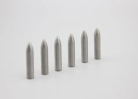 ما هو ثقل موازنة مستشعر سبائك التنغستن؟